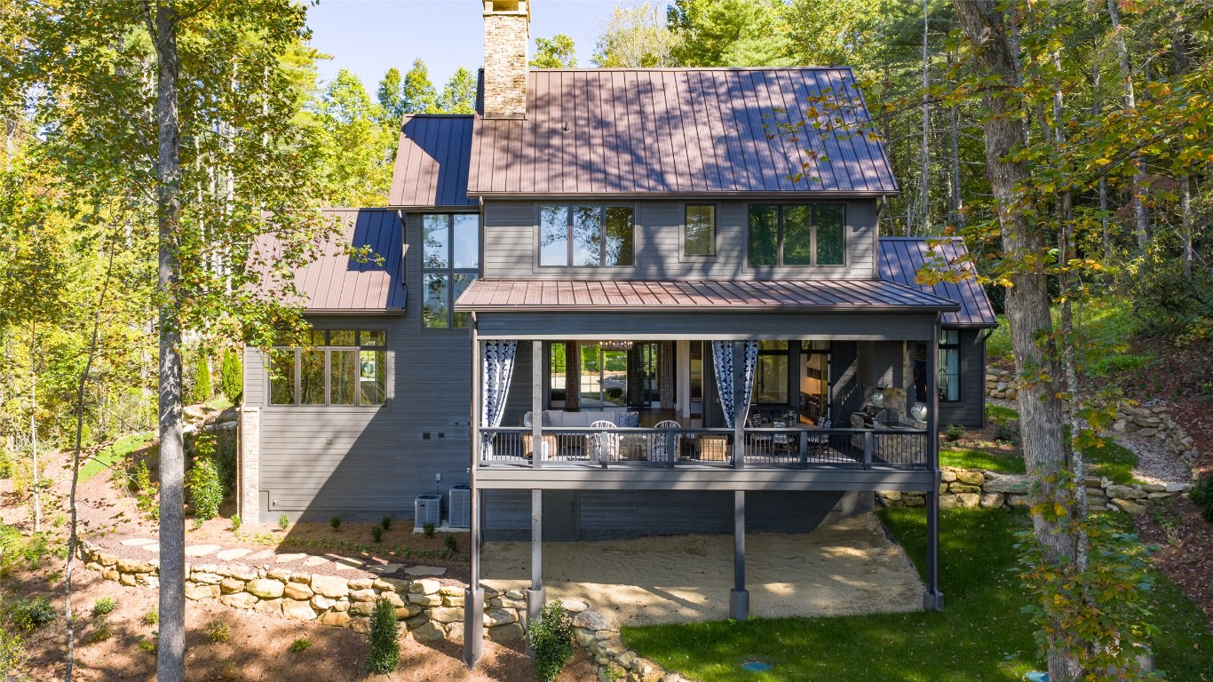 Cashiers, North Carolina 28717, United States, 4 Bedrooms Bedrooms, ,5 BathroomsBathrooms,Residential,Active,223507