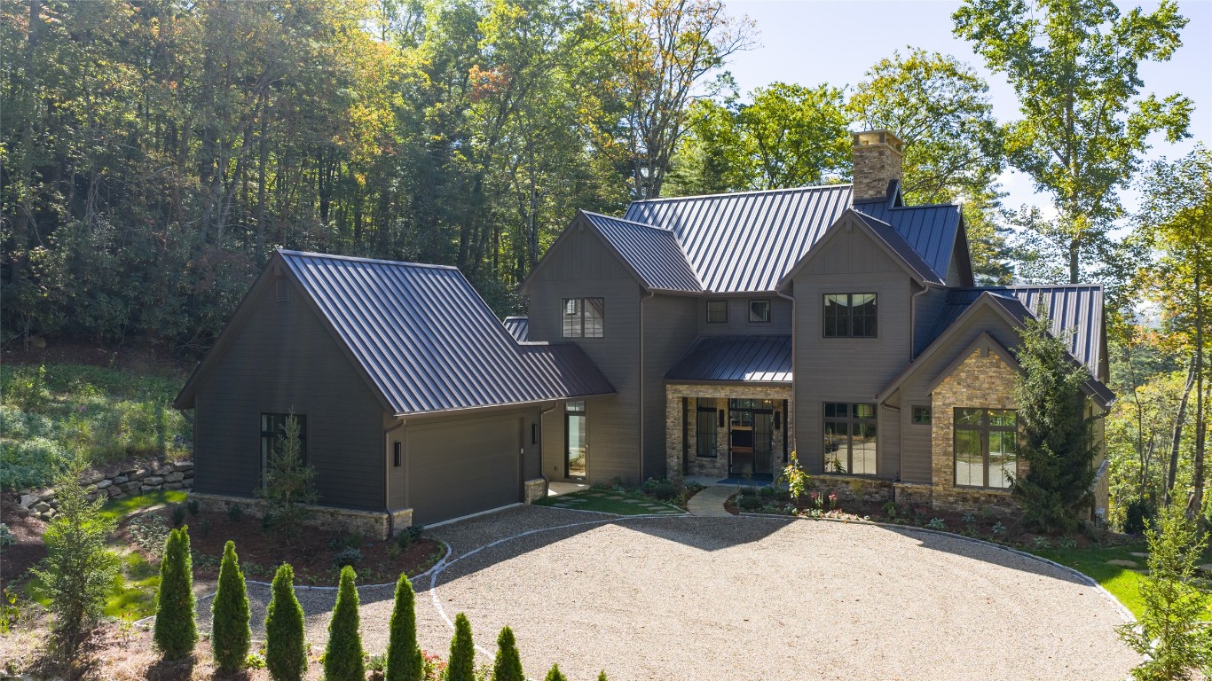 Cashiers, North Carolina 28717, United States, 4 Bedrooms Bedrooms, ,5 BathroomsBathrooms,Residential,Active,223507