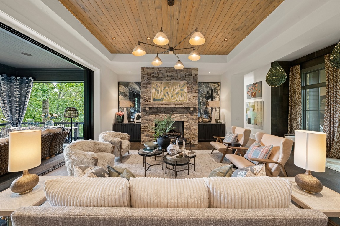 Cashiers, North Carolina 28717, United States, 4 Bedrooms Bedrooms, ,5 BathroomsBathrooms,Residential,Active,223507