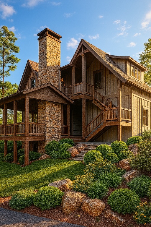 Highlands, North Carolina 28741, United States, 5 Bedrooms Bedrooms, ,6 BathroomsBathrooms,Residential,Active,150932