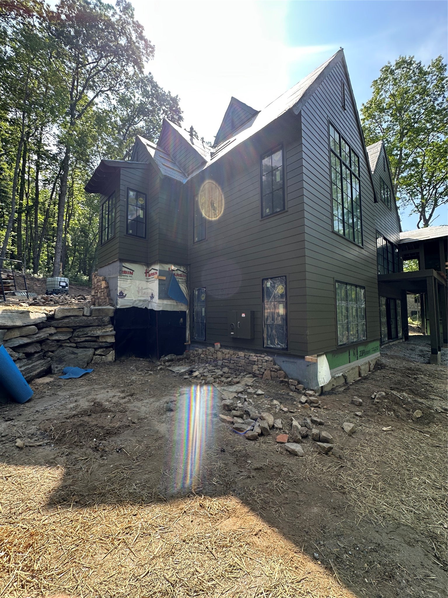 5 N Ridgeline Road