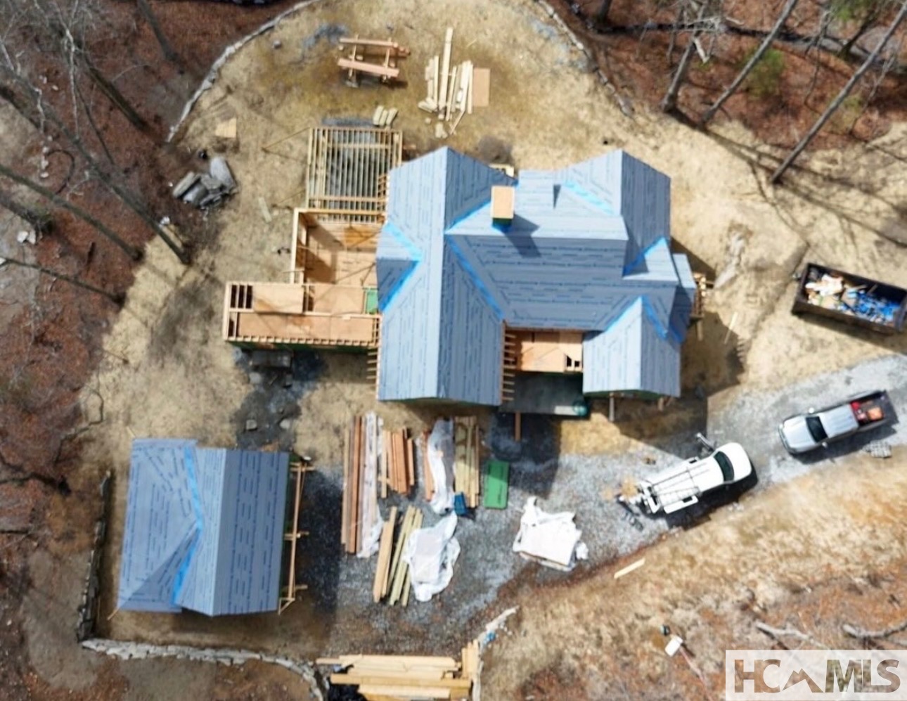 5 N Ridgeline Road