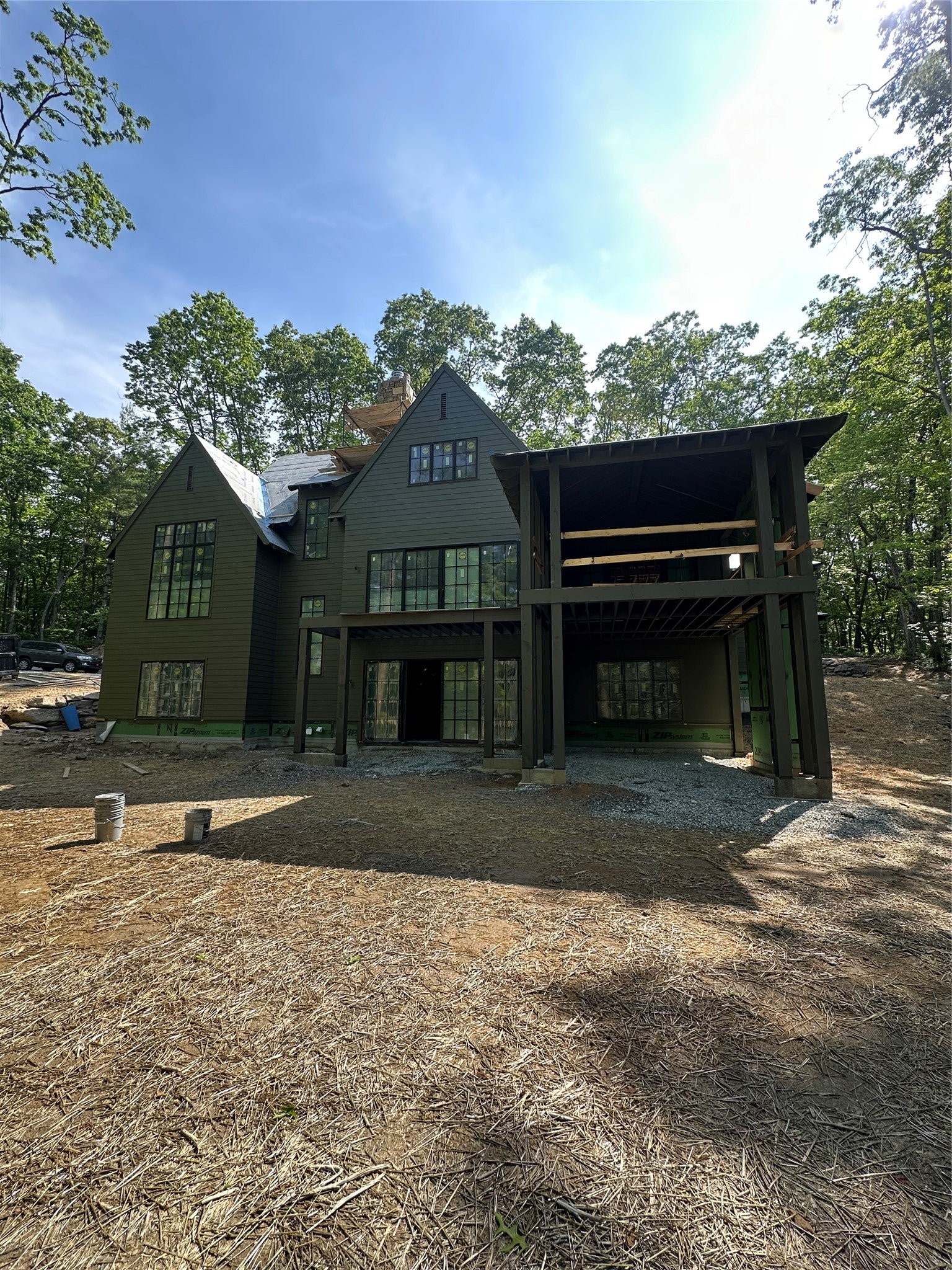 5 N Ridgeline Road
