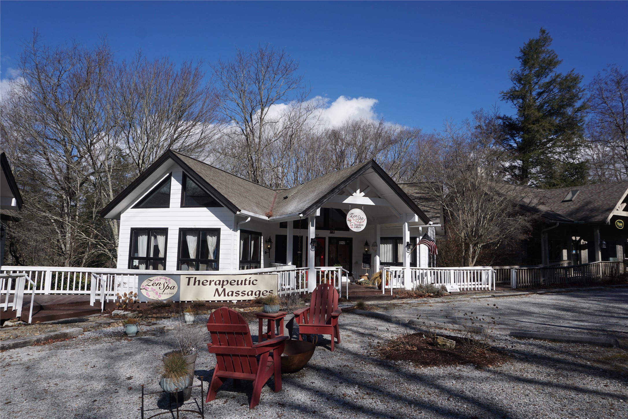 4144 Cashiers Road