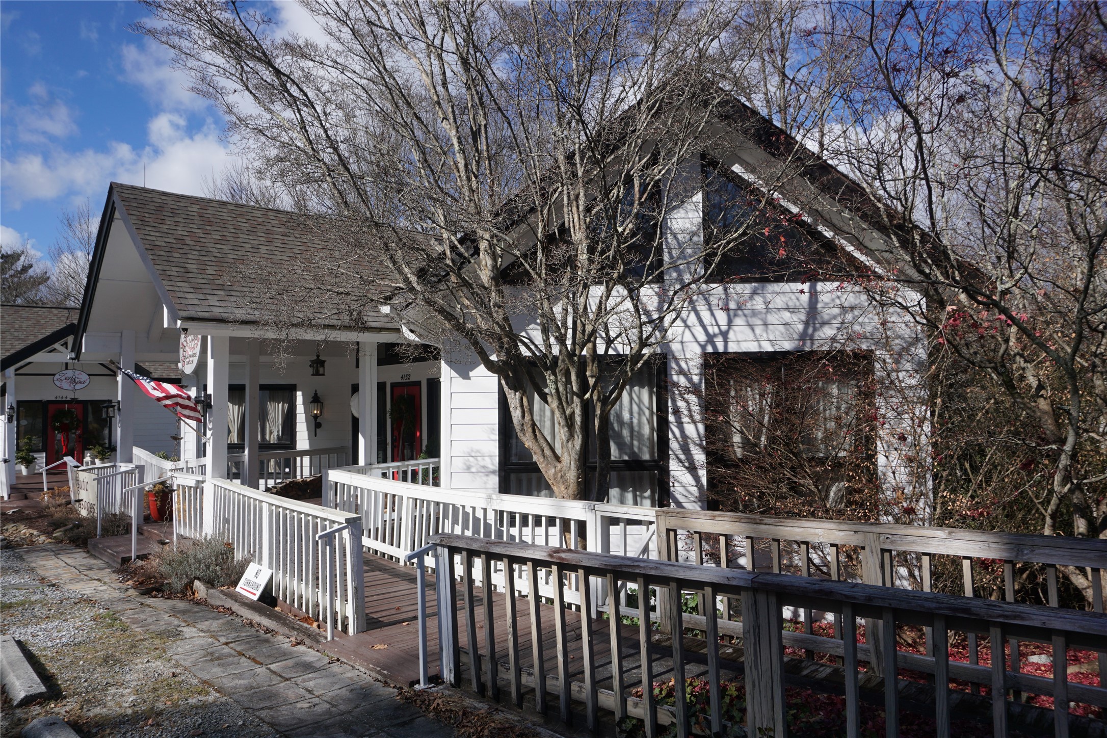 4144 Cashiers Road