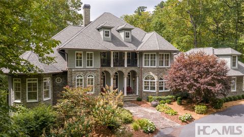 250 N Big Bear Pen Road Highlands NC 28741