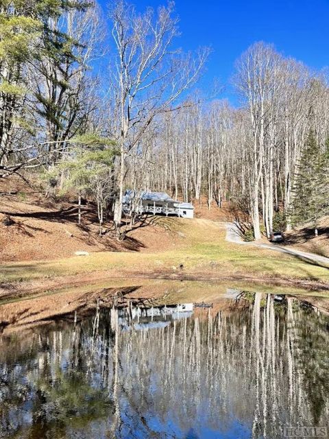 73 Peek and Peak Dr Scaly Mountain NC 28775