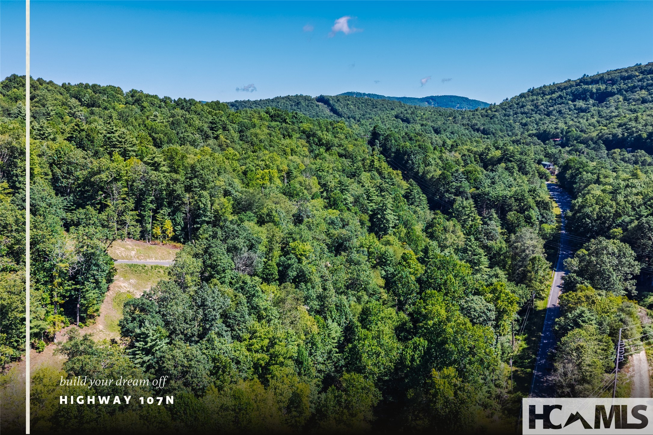 TBD N Hwy 107