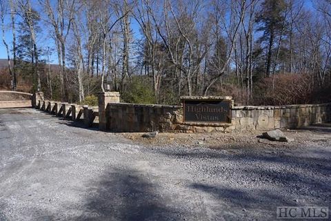 3702 Cashiers Road Highlands NC 28741