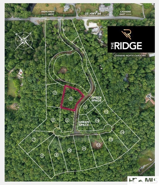 3 Lone Panther Ridge