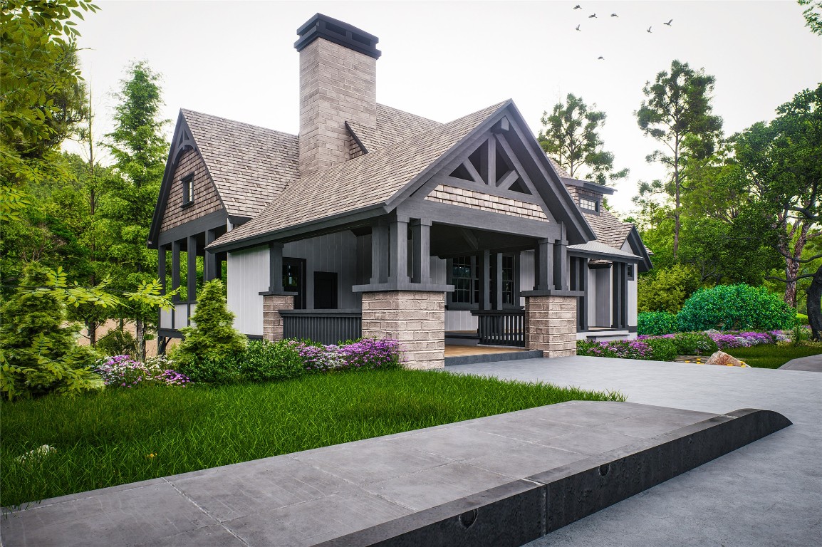 Highlands, North Carolina 28741, United States, 3 Bedrooms Bedrooms, ,4 BathroomsBathrooms,Residential,Active,131820