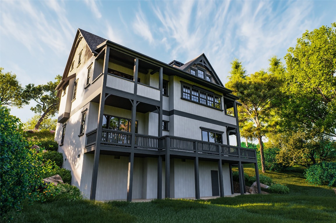 Highlands, North Carolina 28741, United States, 3 Bedrooms Bedrooms, ,4 BathroomsBathrooms,Residential,Active,131820