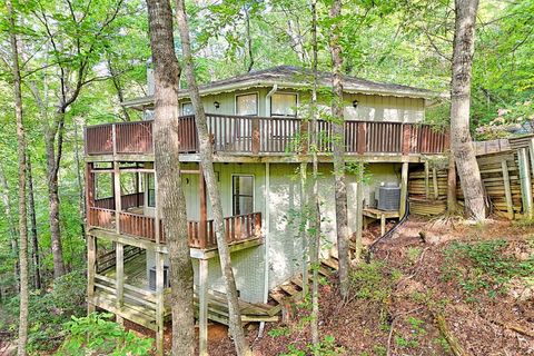 480 Sky High Drive Sky Valley GA 30537