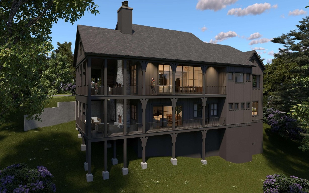 Highlands, North Carolina 28741, United States, 4 Bedrooms Bedrooms, ,5 BathroomsBathrooms,Residential,Active,243603