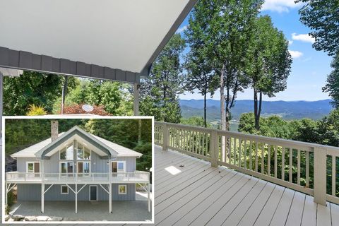1926 Wilkes Knob Road Franklin NC 28734