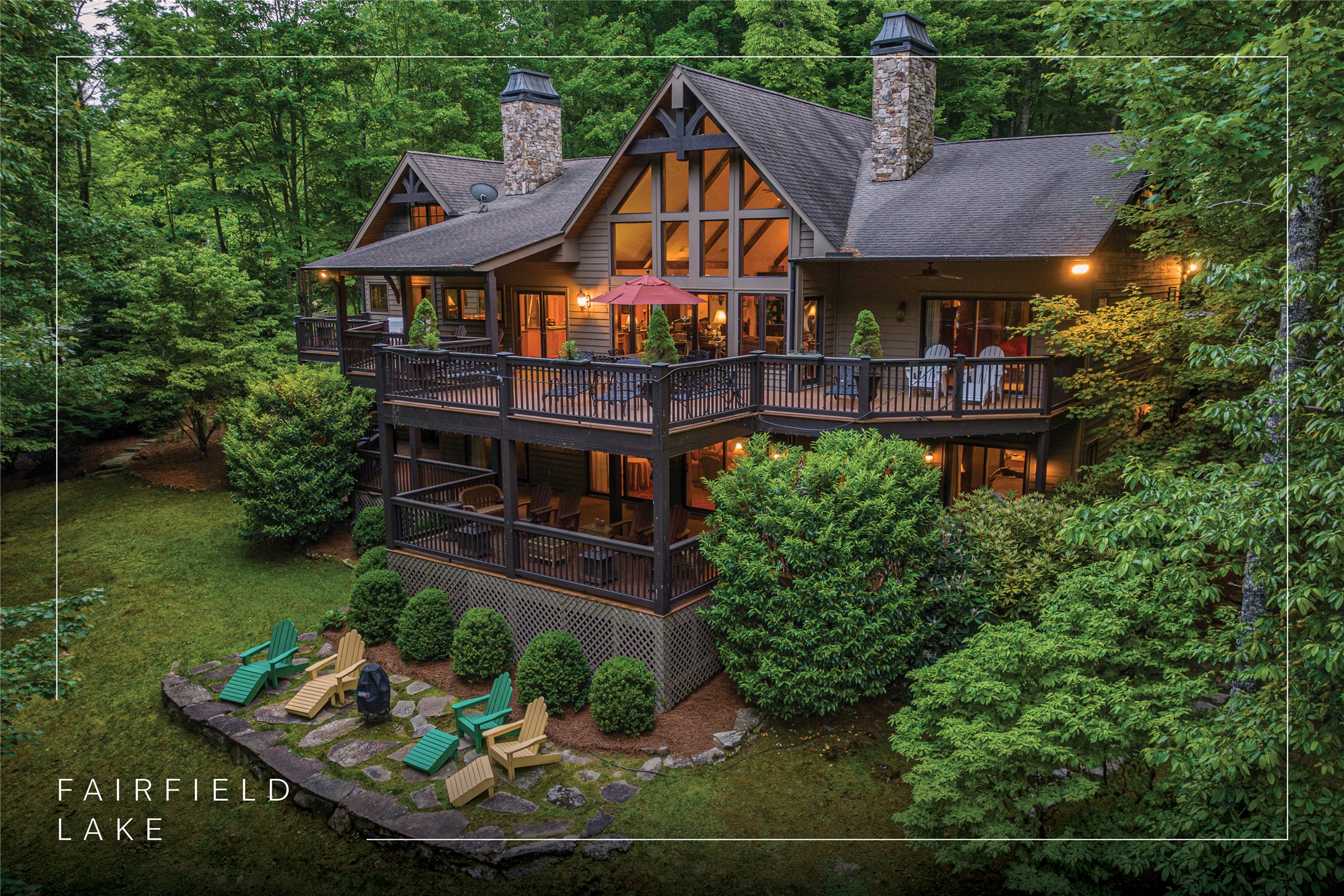 533 Woodward Trail