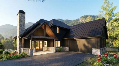 Lot 18 Sartay Falls Road Cashiers NC 28741