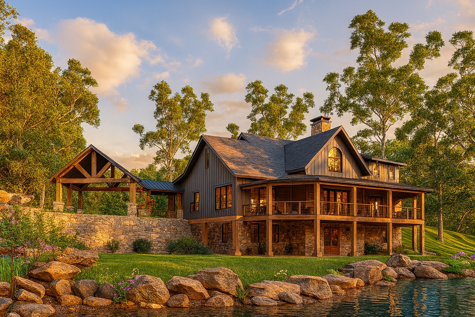 Lt 113 Rivers Edge Road