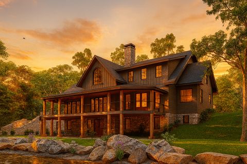 Lt 113 Rivers Edge Road Highlands NC 28741