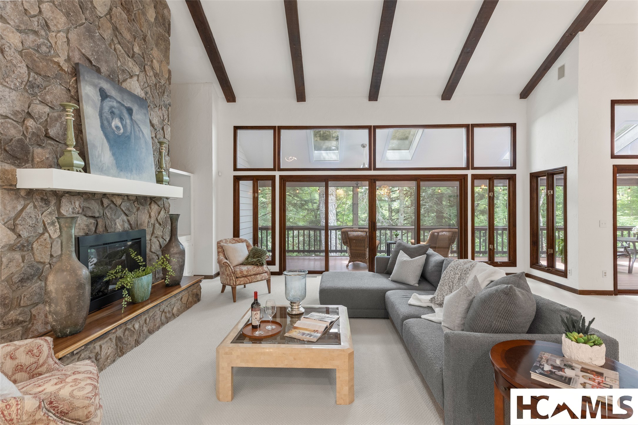 845 Whiteside Mountain Road
