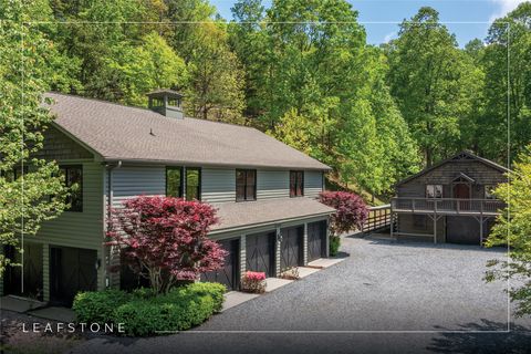 1285 Leafstone Circle Sylva NC 28779