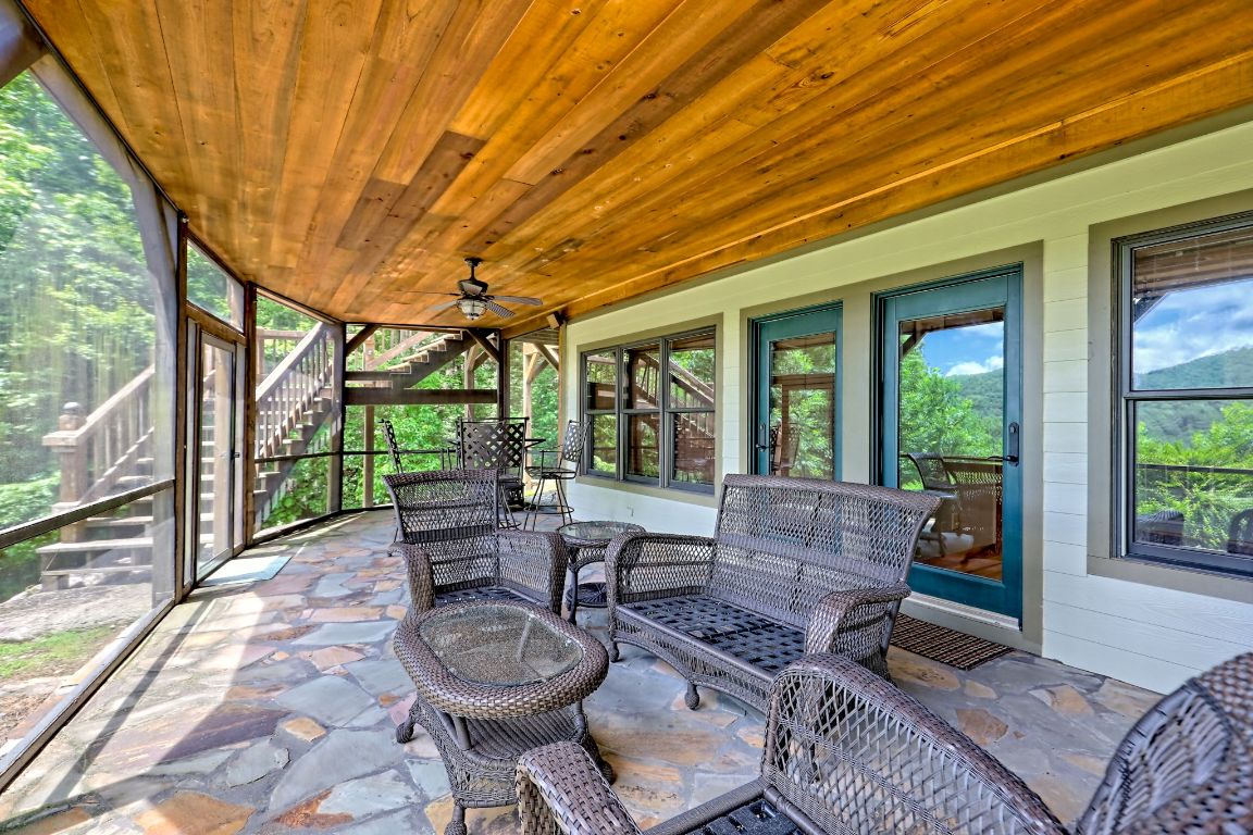 Scaly Mountain, North Carolina 28775, United States, 4 Bedrooms Bedrooms, ,4 BathroomsBathrooms,Residential,Active,172316