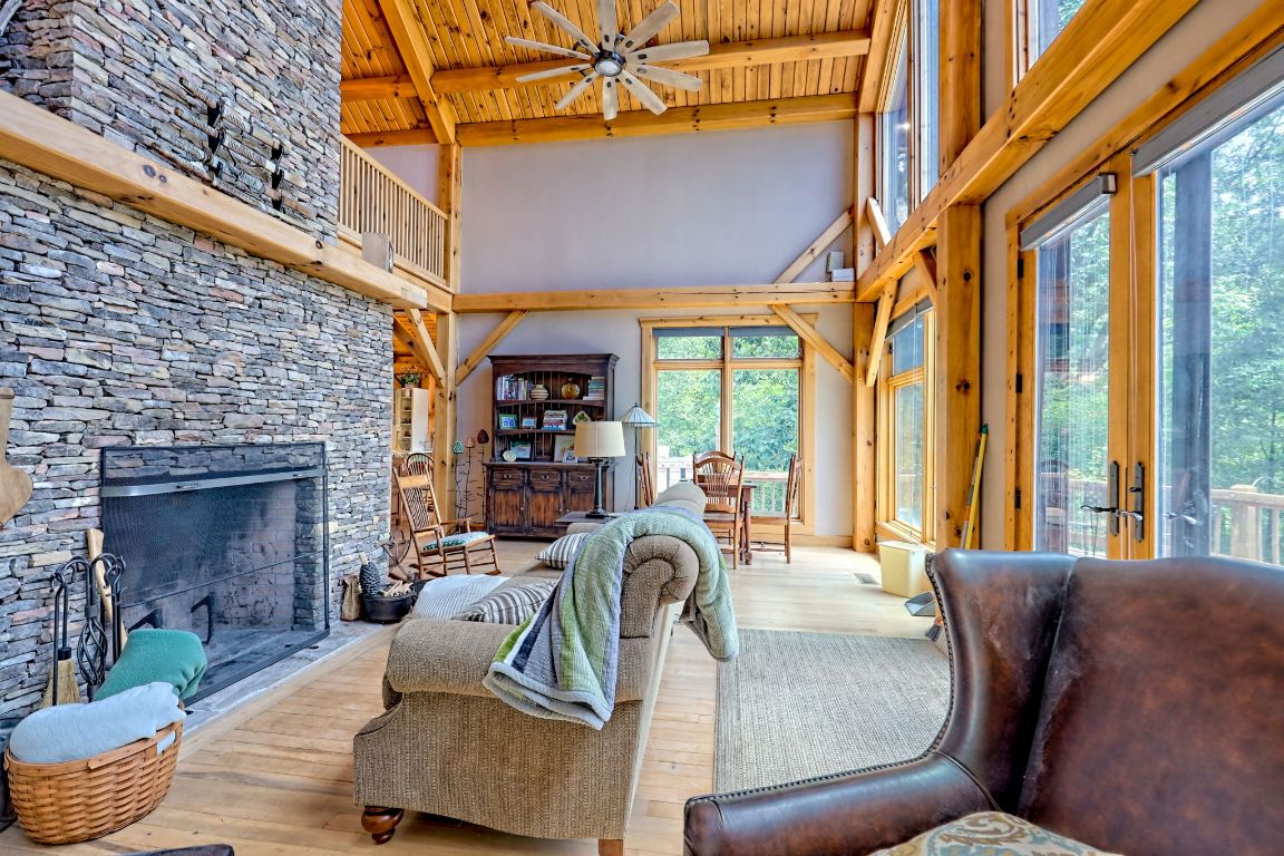 Scaly Mountain, North Carolina 28775, United States, 4 Bedrooms Bedrooms, ,4 BathroomsBathrooms,Residential,Active,172316