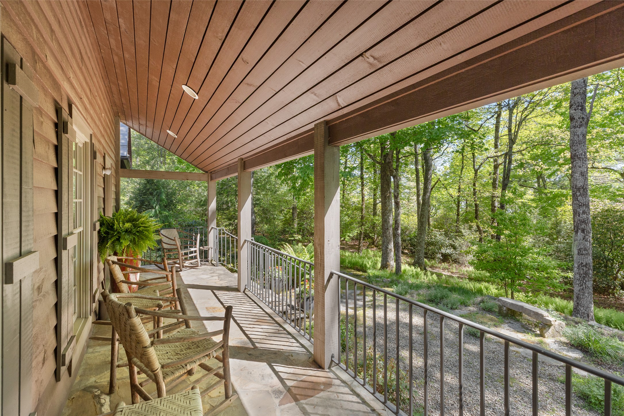 120 Split Rail Row