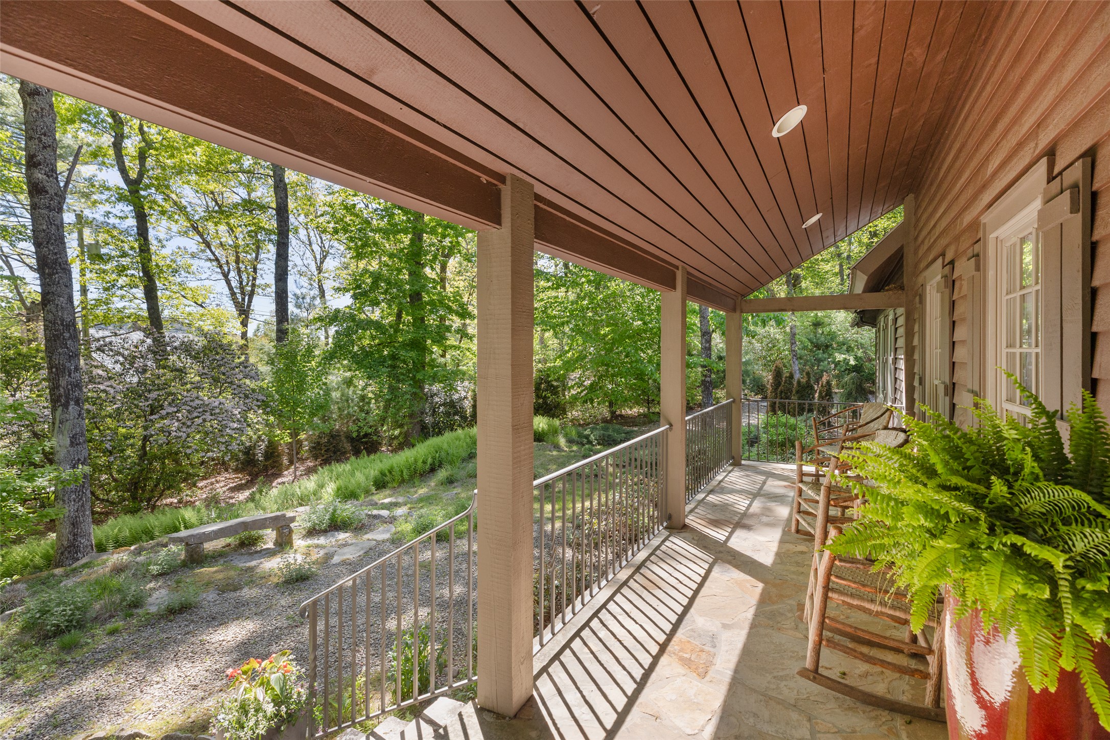 120 Split Rail Row
