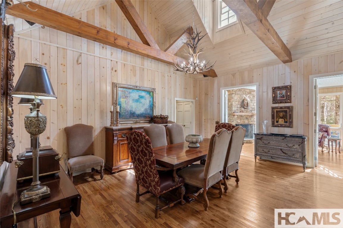 Highlands, North Carolina 28741, United States, 4 Bedrooms Bedrooms, ,5 BathroomsBathrooms,Residential,Active,194511