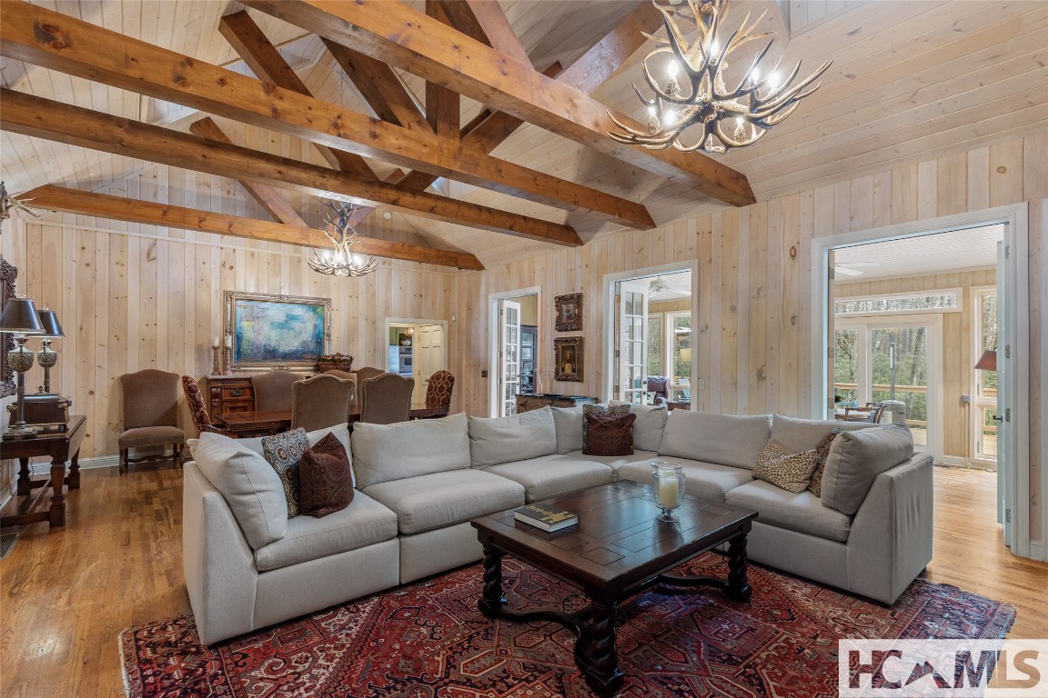 Highlands, North Carolina 28741, United States, 4 Bedrooms Bedrooms, ,5 BathroomsBathrooms,Residential,Active,194511