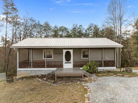 Photo of 1169 Rickman Creek Road, Franklin, NC 28734 (MLS # 26045303)