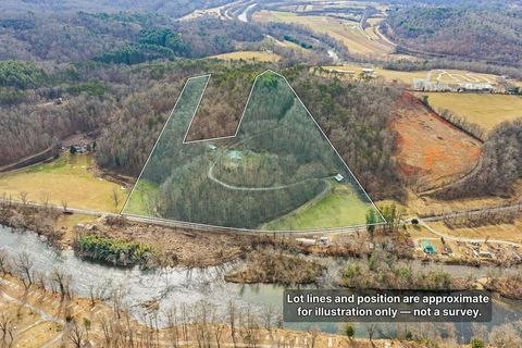 Photo of 470 Ela Lane, Bryson City, NC 28713 (MLS # 26046627)