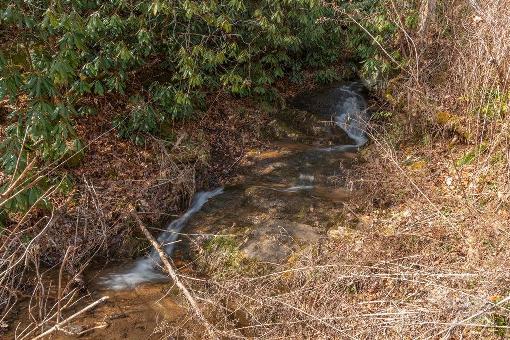 Photo of 2220 Tilley Creek Rd, Tract 1 RD, Cullowhee, NC 28723 (MLS # 26048214)