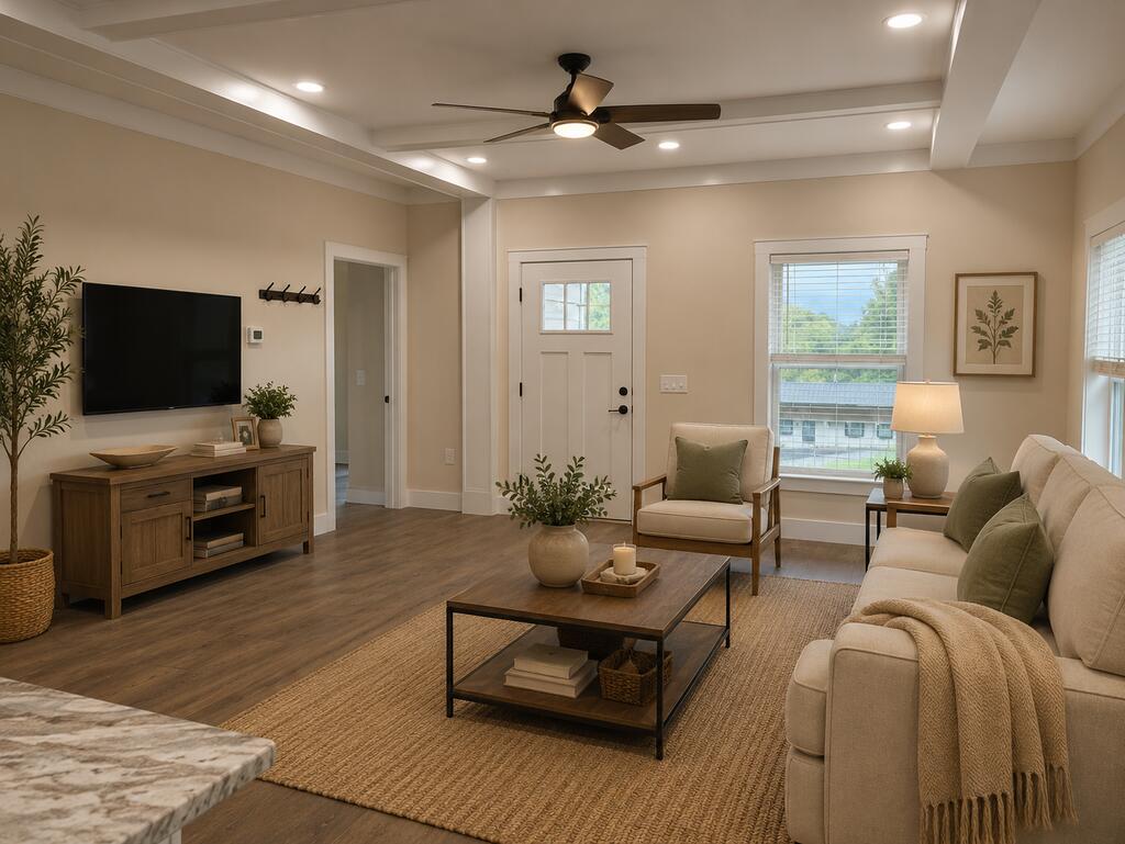 Photo of 24 Martin St, Bryson City, NC 28713 (MLS # 26048360)