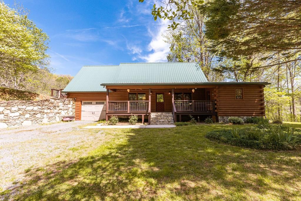 Photo of 440 Huskey Road, Bryson City, NC 28713 (MLS # 26046996)