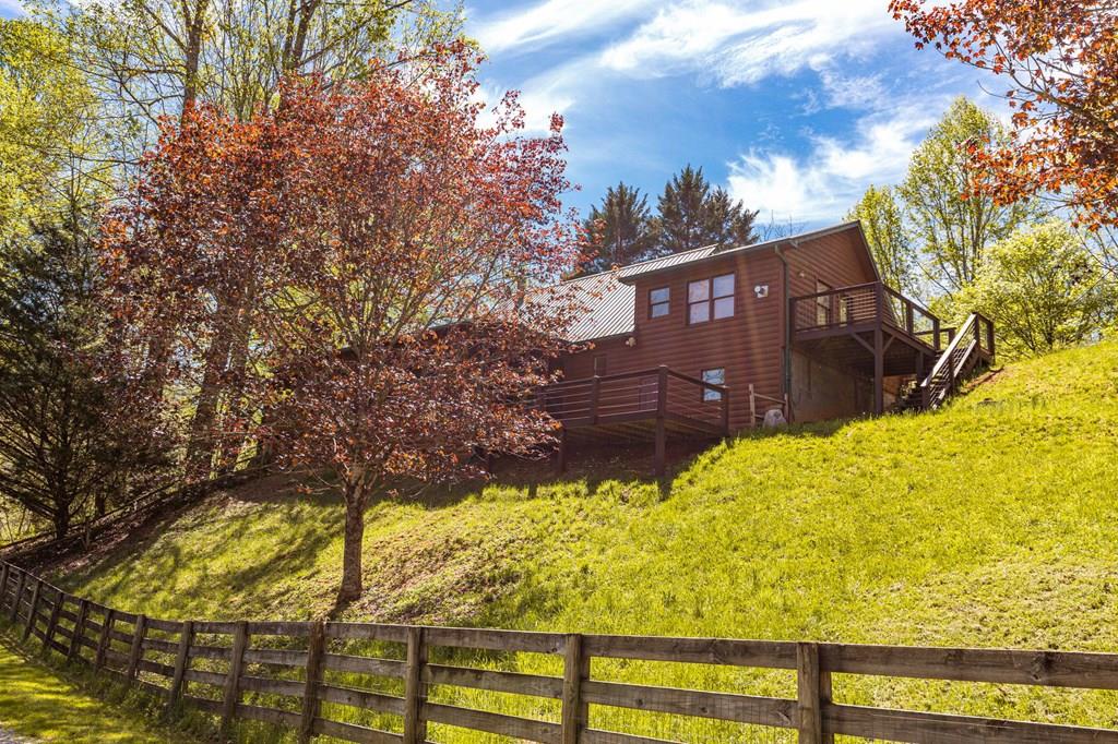 Photo of 440 Huskey Road, Bryson City, NC 28713 (MLS # 26046996)