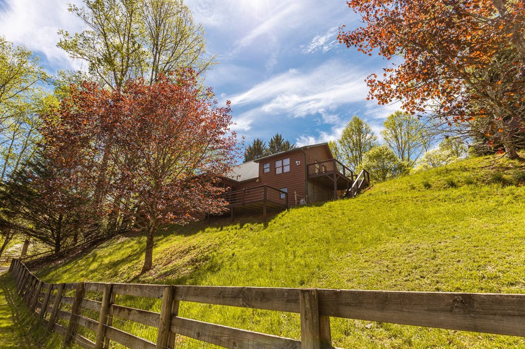 440 Huskey Road