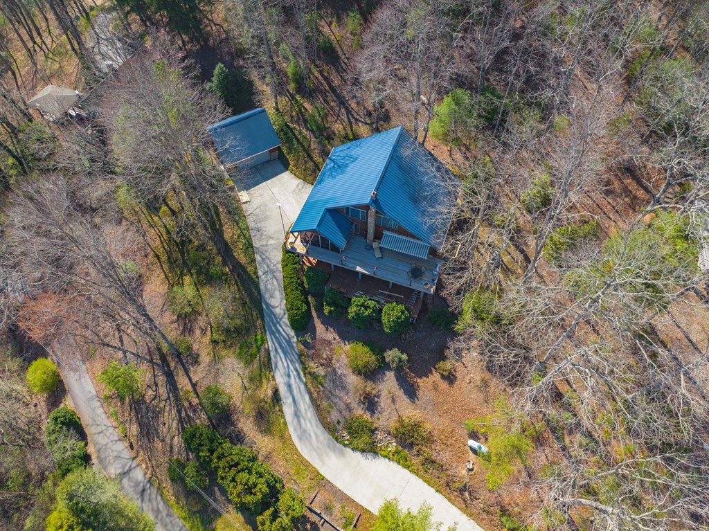 Photo of 369 Deals Gap Road, Robbinsville (Graham), NC 28771 (MLS # 26046708)