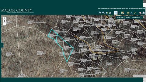 Photo of 00 Whisper Mountain Road, Franklin, NC 28734 (MLS # 26046805)