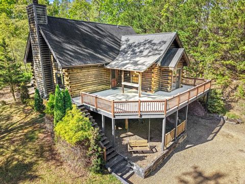 Photo of 307 Lloyd Tallent Road, Franklin, NC 28734 (MLS # 26047022)