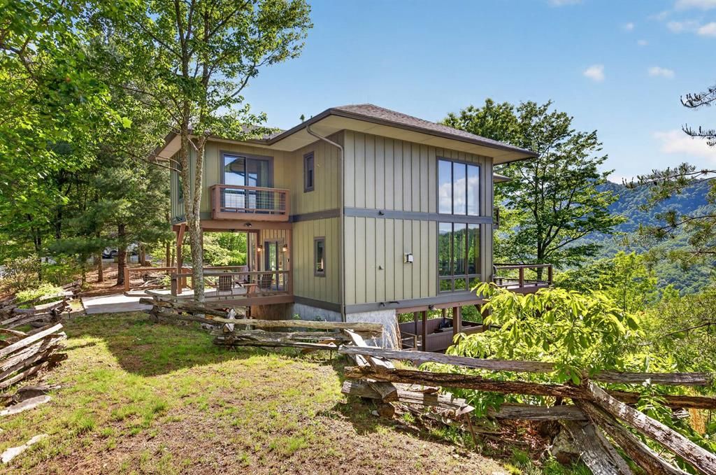 Photo of 252 Tsali Crossing N, Bryson City, NC 28713 (MLS # 26047288)