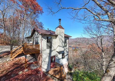Photo of 256 Eagles Nest Circle, Fontana Dam, NC 28733 (MLS # 26042707)