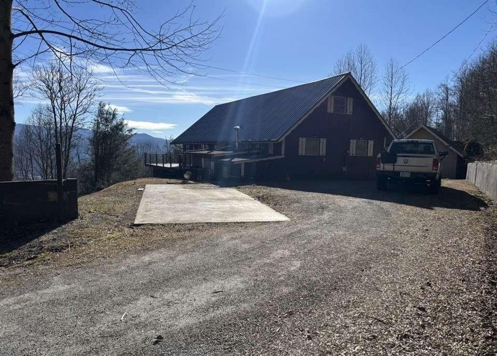 Photo of 1516 Kitchens Branch Rd, Sylva, NC 28779 (MLS # 26043200)