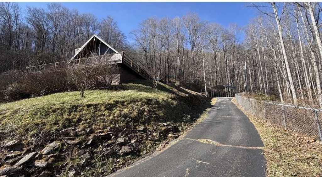 Photo of 1516 Kitchens Branch Rd, Sylva, NC 28779 (MLS # 26043200)