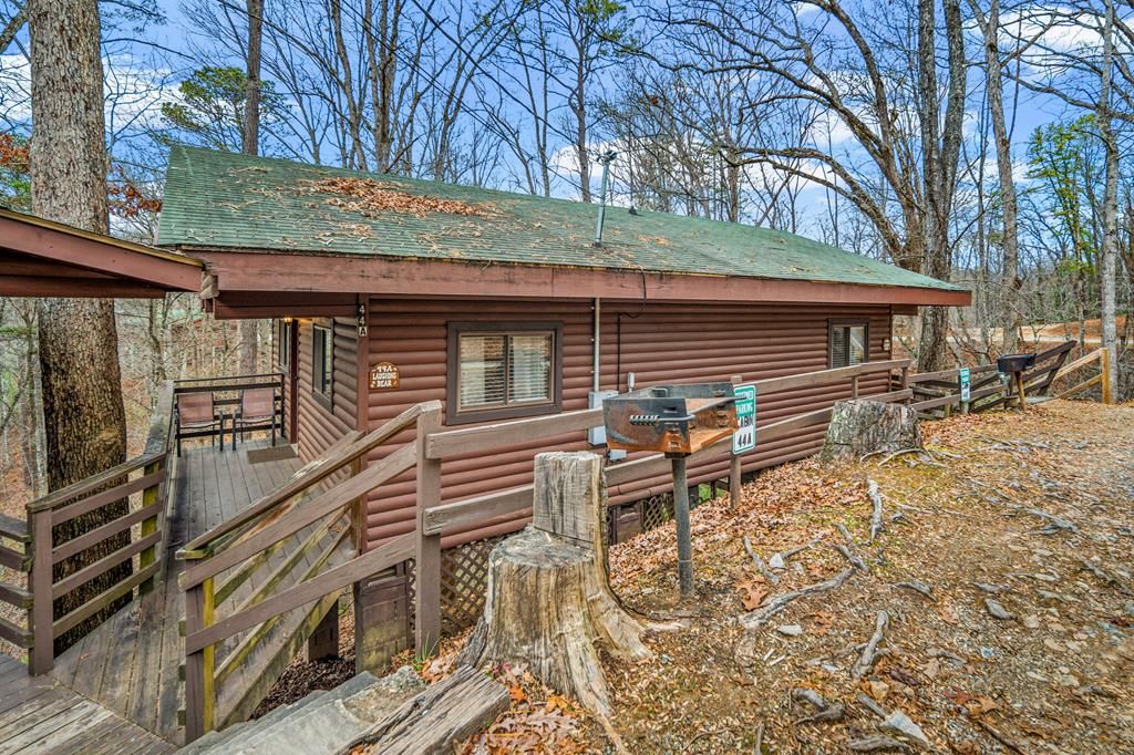 Photo of 157 Blue Ridge Pkwy, Bryson City, NC 28713 (MLS # 26042708)