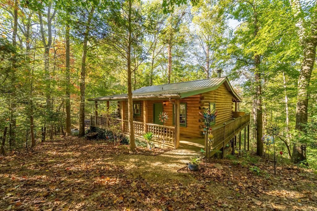 Photo of 682 Lily Lane, Whittier, NC 28789 (MLS # 26042378)