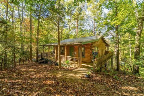 Photo of 682 Lily Lane, Whittier, NC 28789 (MLS # 26042378)