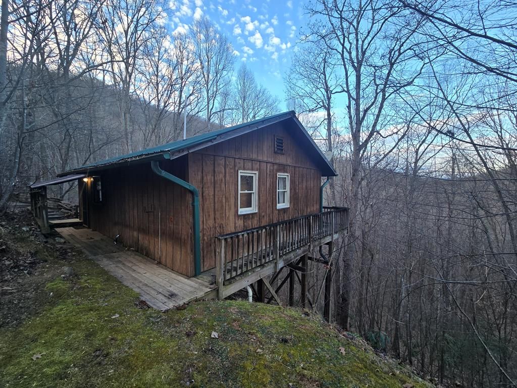Photo of 244 Grindstone Knob Rd, Whittier, NC 28789 (MLS # 26043108)