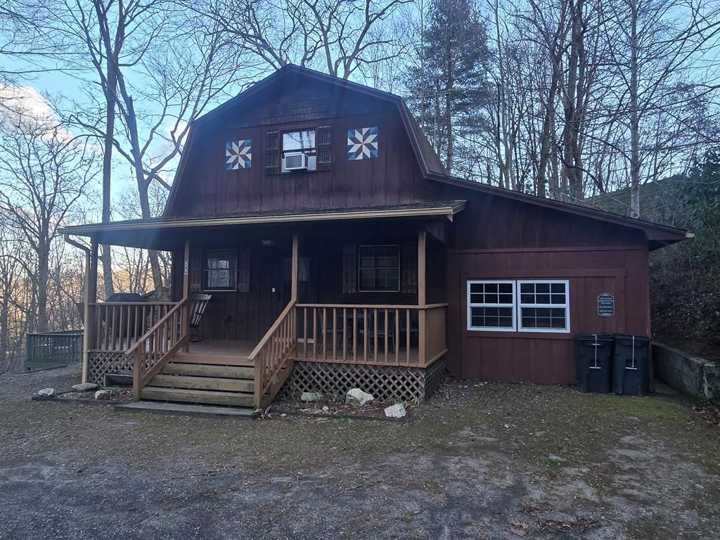 Photo of 244 Grindstone Knob Rd, Whittier, NC 28789 (MLS # 26043108)
